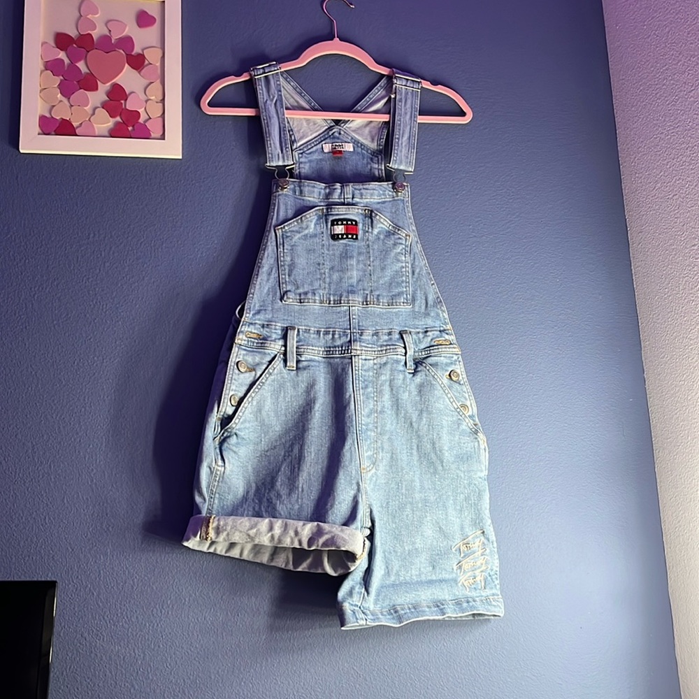 Tommy Hilfiger Tommy Jeans Overalls